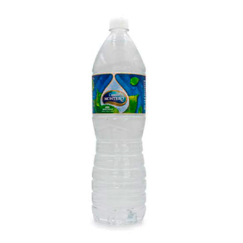 Agua natural 1500 ml