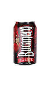 Cerveza Bucanero (Lata)