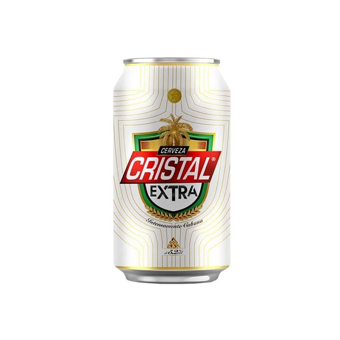 Cerveza Cristal Extra
