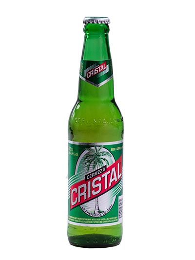 Cerveza Cristal(botella)