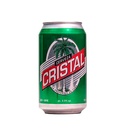 Cerveza Cristal(lata)