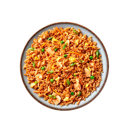 Arroz frito