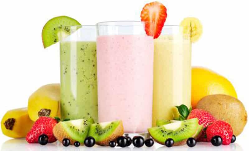 Batido de Frutas