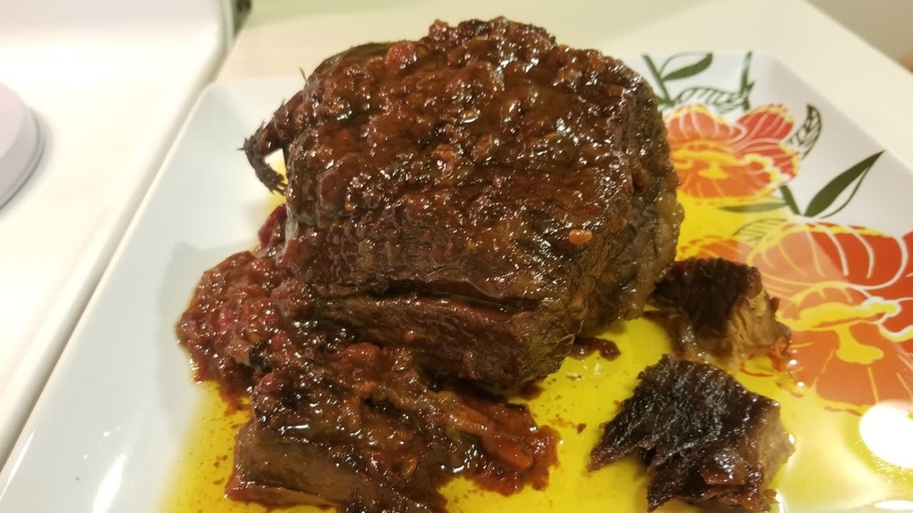 Carne de Res en Cazuela