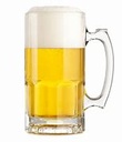 Cerveza dispensada jarra 500 ml