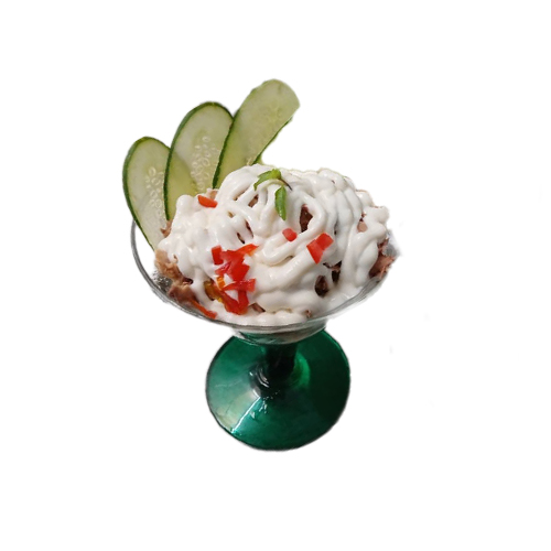 Coctel de atún
