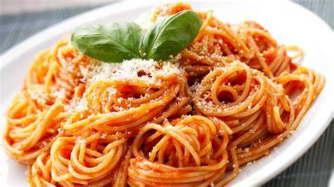 Espagueti a la Carbonara