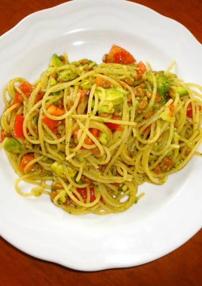 Espaguetis de vegetales