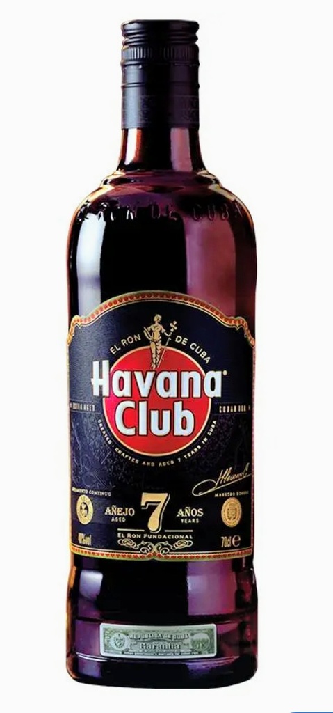 HC añejo 7 años