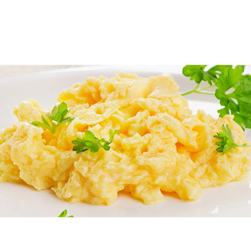 Huevos revuelto