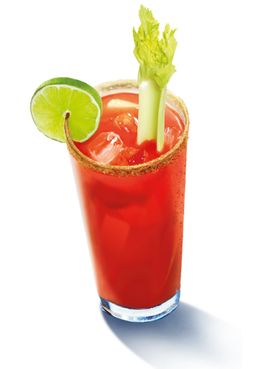 Jugo de tomate