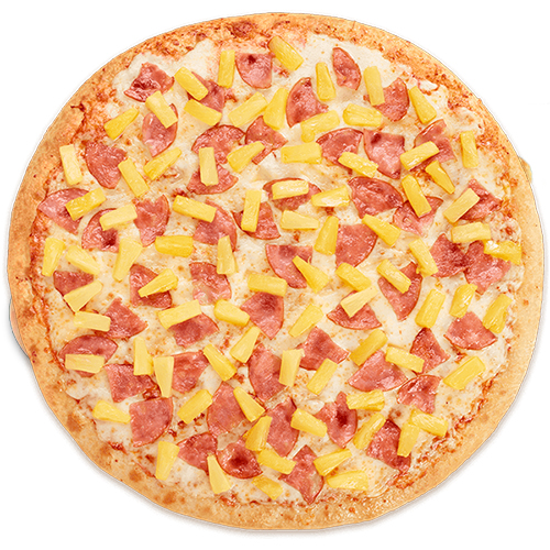 Pizza Hawaiana