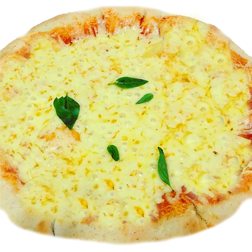 Pizza Napolitana  Gouda