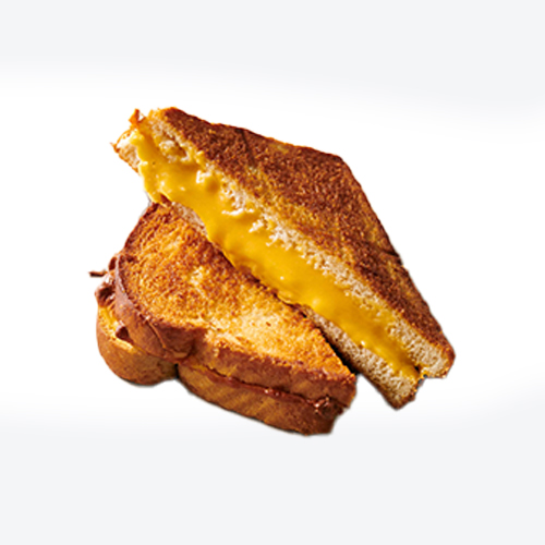 Sandwich con Queso gouda