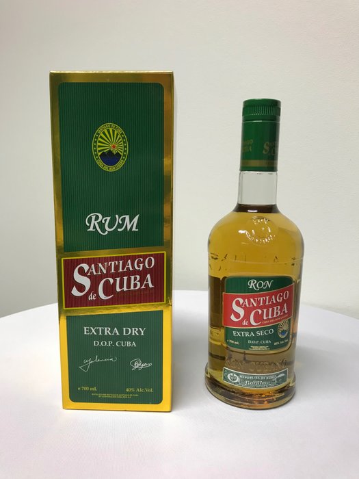 Santiago EXTRA SECO