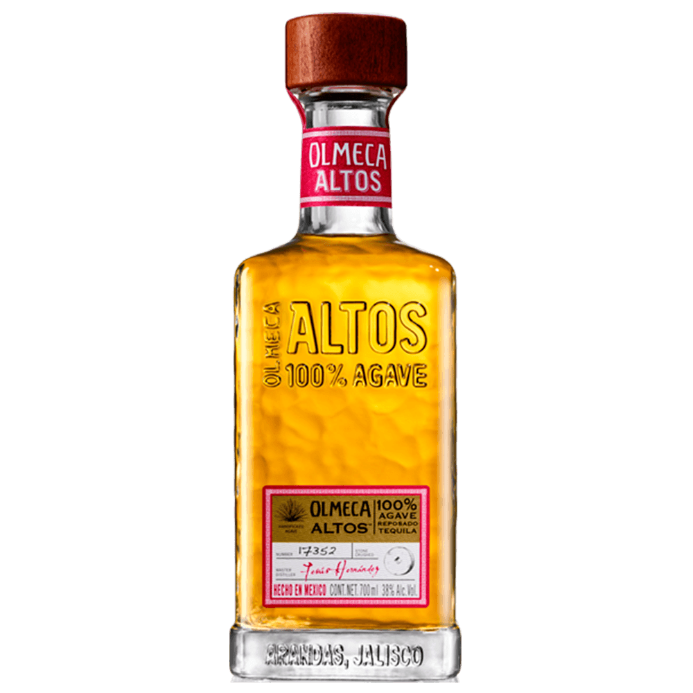Tequila altos reposado