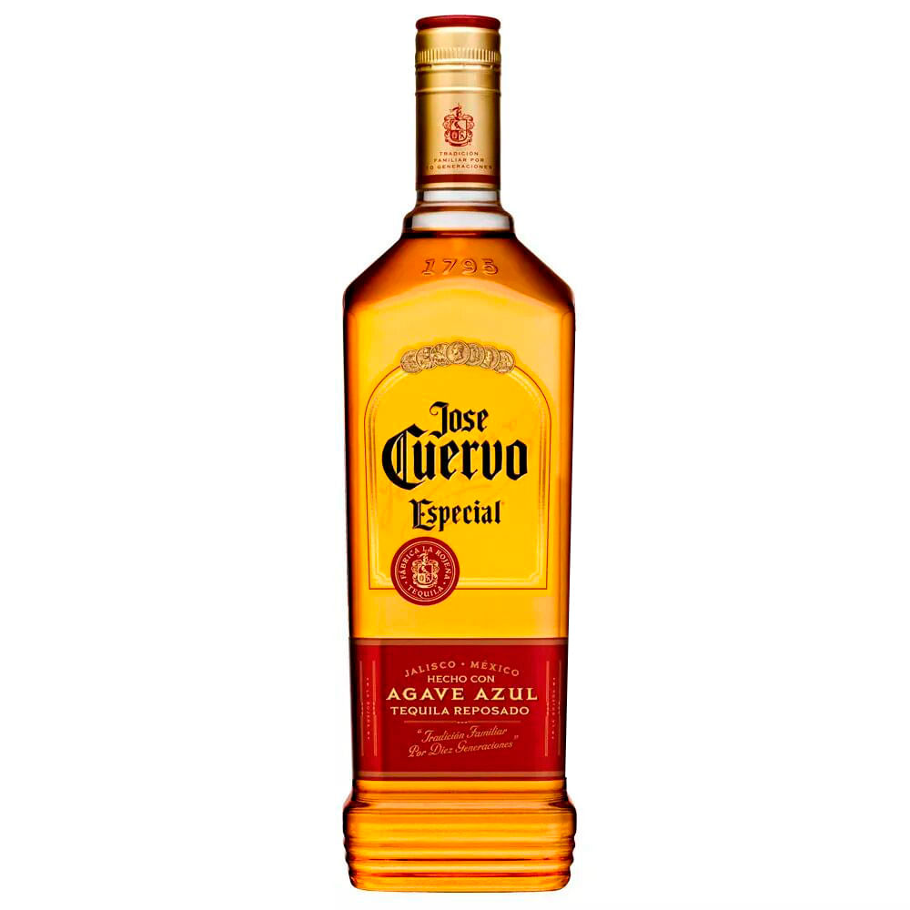 Tequila Jose Cuervo Reposado