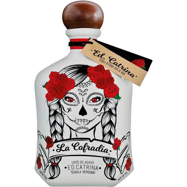Tequila La Neta Catrina