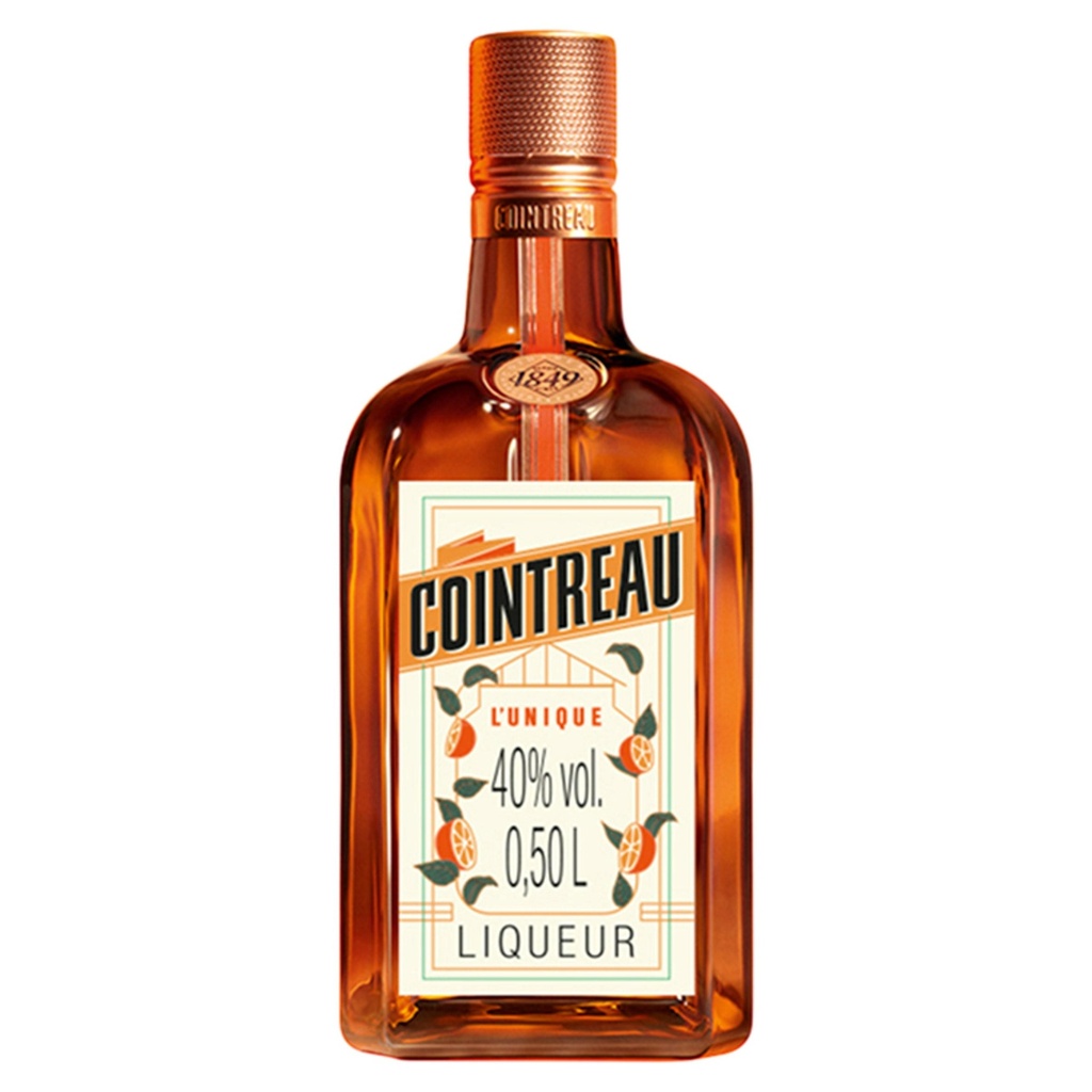 Triple sec Cointreau