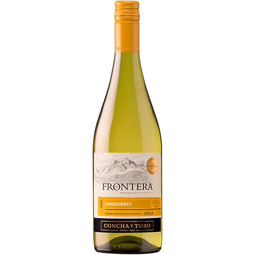 vino blanco Frontera chardonay
