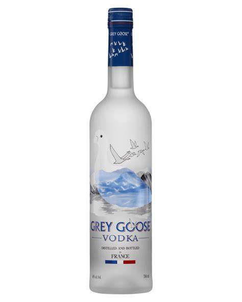 Vodka grey goose