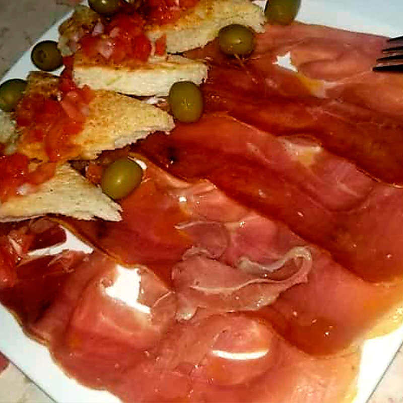 Jamón Serrano