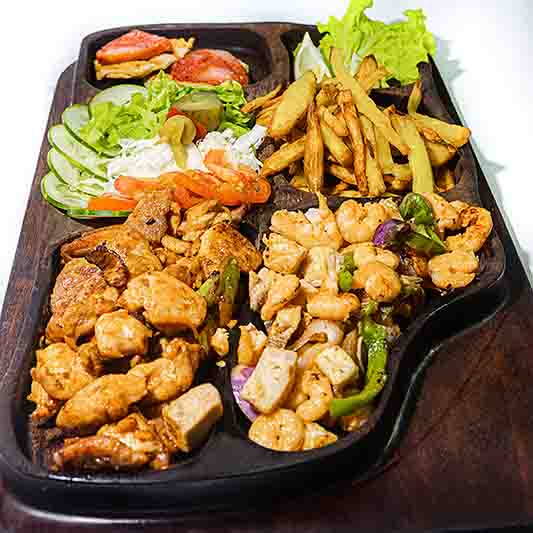 PARRILLADA MIXTA