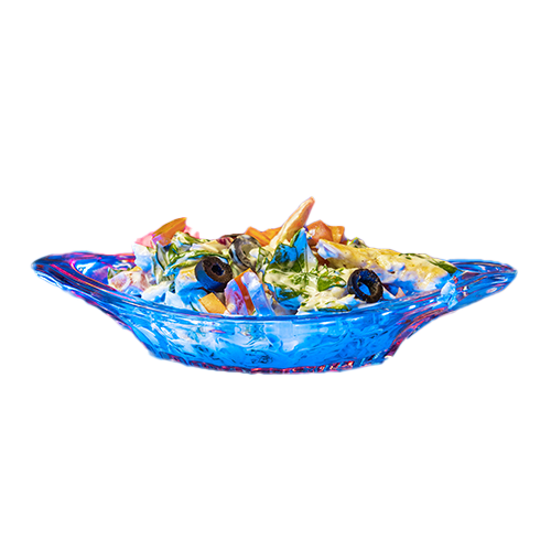 Ensalada Fria