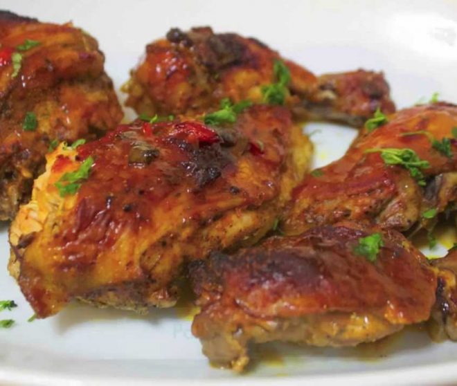 Pollo Asado