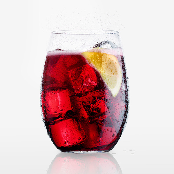 Tinto de verano con vino Alto Iberivo