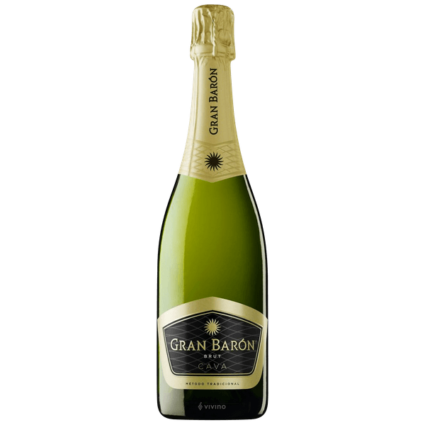 VINO ESPUMOSO Gran Baron CAVA Brut