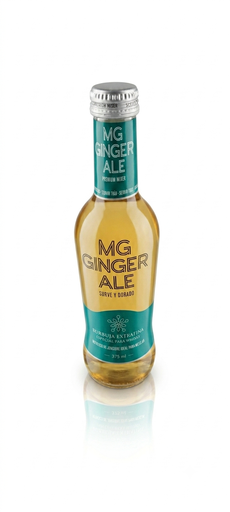 [BB-000040] Ginger Ale  MG