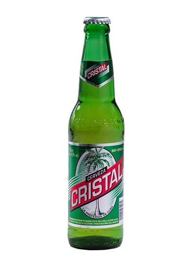 [BB-000192] Cerveza Cristal(botella)