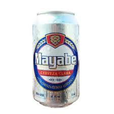[BB-000199] Cerveza Mayabe