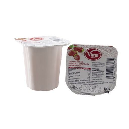 [BB-000703] Pote de yogurt