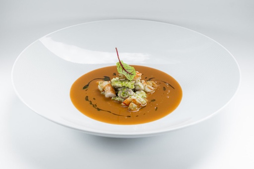 [BB-000075] Bisquet de mariscos