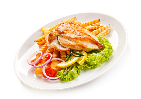 [BB-000085] Bistec de pollo a la plancha o al carbón (230g)