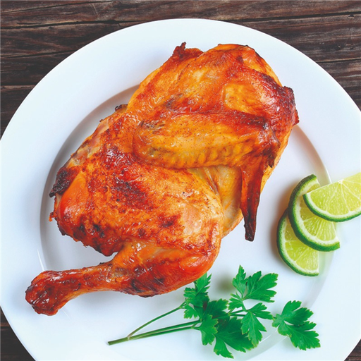 [BB-000128] Medio Pollo Asado