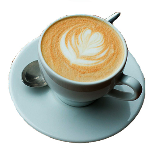 [BB-000138] Café capuchino