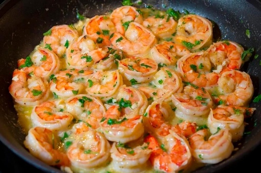 [BB-000157] Camarones (Enchiladas, Grille o al Ajillo)