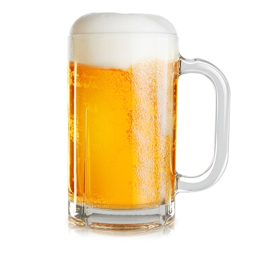 [BB-000194] Cerveza dispensada jarra 380 ml