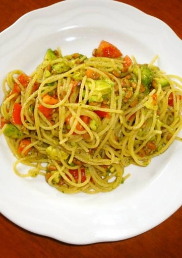 [BB-000395] Espaguetis de vegetales