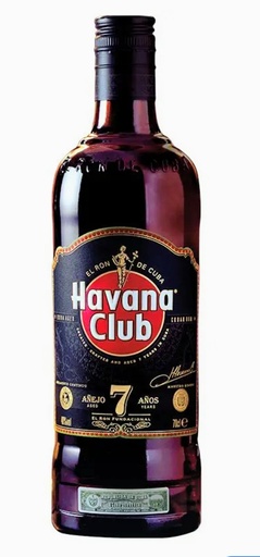 [BB-000511] HC añejo 7 años