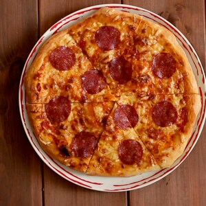 [BB-000688] Pizza con pepperoni