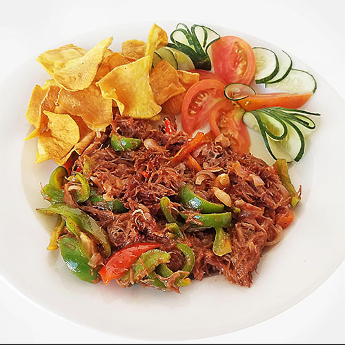 [BB-000740] Ropa Vieja (230g)