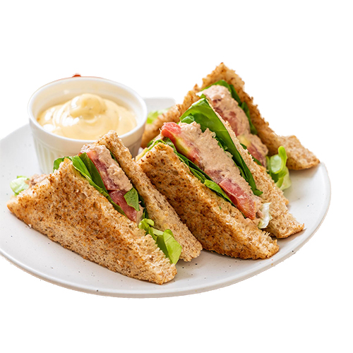 [BB-000755] Sandwich de atún