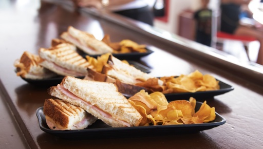 [BB-000758] Sandwich de pollo