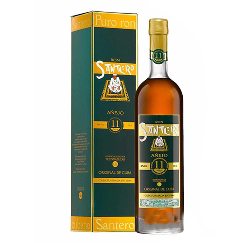 [BB-000764] Santero 11 años 