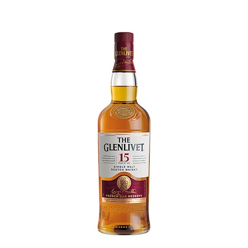 [BB-000836] The Glenlivet 15 años
