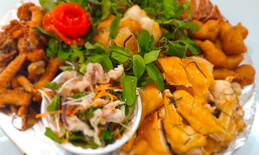 [BB-000865] Trio de mar